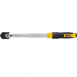 Dewalt 3/8" dinamometrinis raktas 27-135 Nm