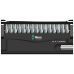 Wera Bit-check 30 Tx Universal 1 Sb rinkinys