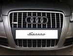 AUDI A6 C6 S-LINE CHROM GRILL GRILL apdaila TUNING