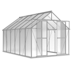Polikarbonatinis &scaron;iltnamis 3.7x2.44 m