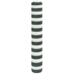 Privatumo suteikiantis tinklelis, žalias/baltas, 2x10m, hdpe