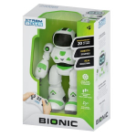 Interaktyvus robotas Xtrem Bots, baltas