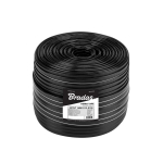 La&scaron;elinio laistymo juosta HIRRO TAPE, 100 m (16 / 8mil / 1l/h / 10cm)