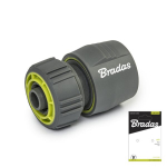 Greitoji jungtis žarnai 1/2" Bradas LIME LINE SOFT