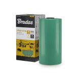 Siloso įvyniojimo folija Bradas SILAGE WRAP FOIL, 0,5x1800m, žalia