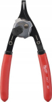 Milwaukee 90&deg; Segerio replės, 147mm, 1.2mm