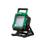 Įkraunamas LED prožektorius Hikoki UB18DC