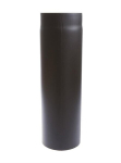 DŪMŲ D160/2MM 0,5M JUODAS