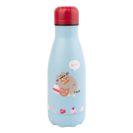 Nerūdijančio plieno termo buteliukas, 260 ml.