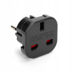 Adapterio ki&scaron;tukas kontaktas anglų kalba kelionių adapterio ki&scaron;tukas lt lizdas uk