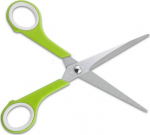 Universalios virtuvės žirklės Kulig 17 cm, žalios