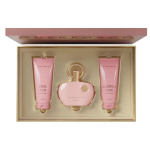 Rinkinys Afnan Supremacy Pink moterims: kvapusis vanduo EDP, 100 ml + du&scaron;o želė, 100 ml + kūno losjonas, 100 ml