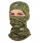 Ninja Tactical Termo balaklava Kamufliažas Camo Moro