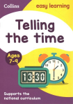 Telling the Time Ages 7-9: Ideal for Home Learning