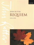 Requiem Vocal score