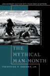 Mythical Man-Month, The: Essays on Software Engineering, Anniversary Edition 2nd edition