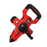 Geodezinė ruletė geodezinė Draumet, 30mx12.5mm