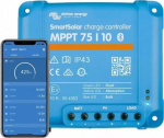 Saulės įkrovimo valdiklis Victron Energy SmartSolar MPPT 75/10