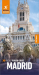 Pocket Rough Guide Madrid: Travel Guide with Free eBook 5th Revised edition
