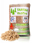 Olczyk medžio granulės, 15kg