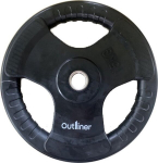 Svarmuo Outliner, 15kg