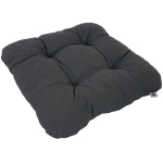 Kėdės pagalvėlė PATIO Ellen 38 x 38 cm pilka poliesteris