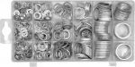 Yato Yt-068652 Aliuminio tarpinės, 450 vnt.
