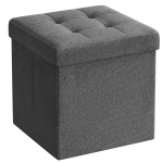 Pufas Leobert LSF028G01, pilkas