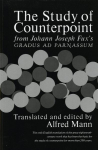 Study of Counterpoint: From Johann Joseph Fux's Gradus ad Parnassum