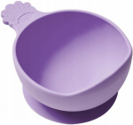 Dubenėlis prilimpančiu dugnu Nana's Manners Purple, 4 mėn+