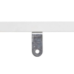 5five - 2 durelių stulpelis "natur&eacute;o" baltas