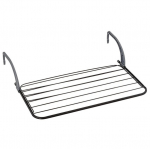 I&scaron;plečiamas radiatoriaus džiovintuvas