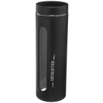 Juodojo stiklo maisto indas, 1900 ml