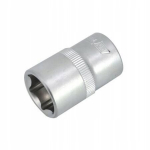 Awtools 1/2" 21mm &scaron;e&scaron;iakampis trumpas antgalis