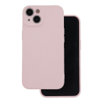 Silikoninis dėklas, skirtas Samsung Galaxy A15 4G A15 5G rausvas