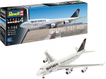 Revell - Boeing 747-400 Iron Maiden Ed Force One, 1/144, 03780
