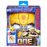 Transformuojama kaukė Transformers Bumblebee, B-127