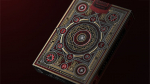 Avengers Red Edition The Infinity Saga Theory11 Žaidimo Kortos