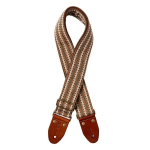 Diržas gitarai Stagg Classic SWO-CLASS-BRW