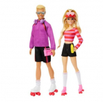 Lėlių pora Barbie 65 su Kenu