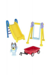 Bluey Mini Rinkinys su Figūrėlėmis