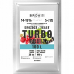 Turbo Fruit 100 l vyno distiliavimo mielės