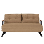 Sofa Sando, ruda