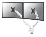 Telefono laikiklis Neomounts TIS 17"-32" 2TFT weis Max.9KG