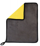 automobilio džiovinimo rank&scaron;luostis 30x30 CM i&scaron; mikropluo&scaron;to