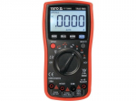 Multimetras Yato Yt-730893 True Rms su automatiniu diapazonu