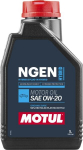 Variklio alyva Motul NGEN HYBRID 0W20, 1L