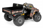 Vaiki&scaron;kas elektromobilis John Deere Gator HPX Camo 12V
