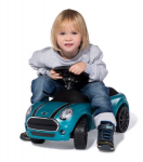 Vaiki&scaron;kas automobilis stumiamas kojomis Ferbedo Mini