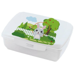 Ambition Junior pietų dėžutė Betty i Bunny, 1.35 l